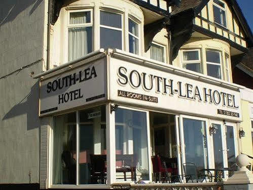 The South Lea Hotel แบล็คพูล ภายนอก รูปภาพ
